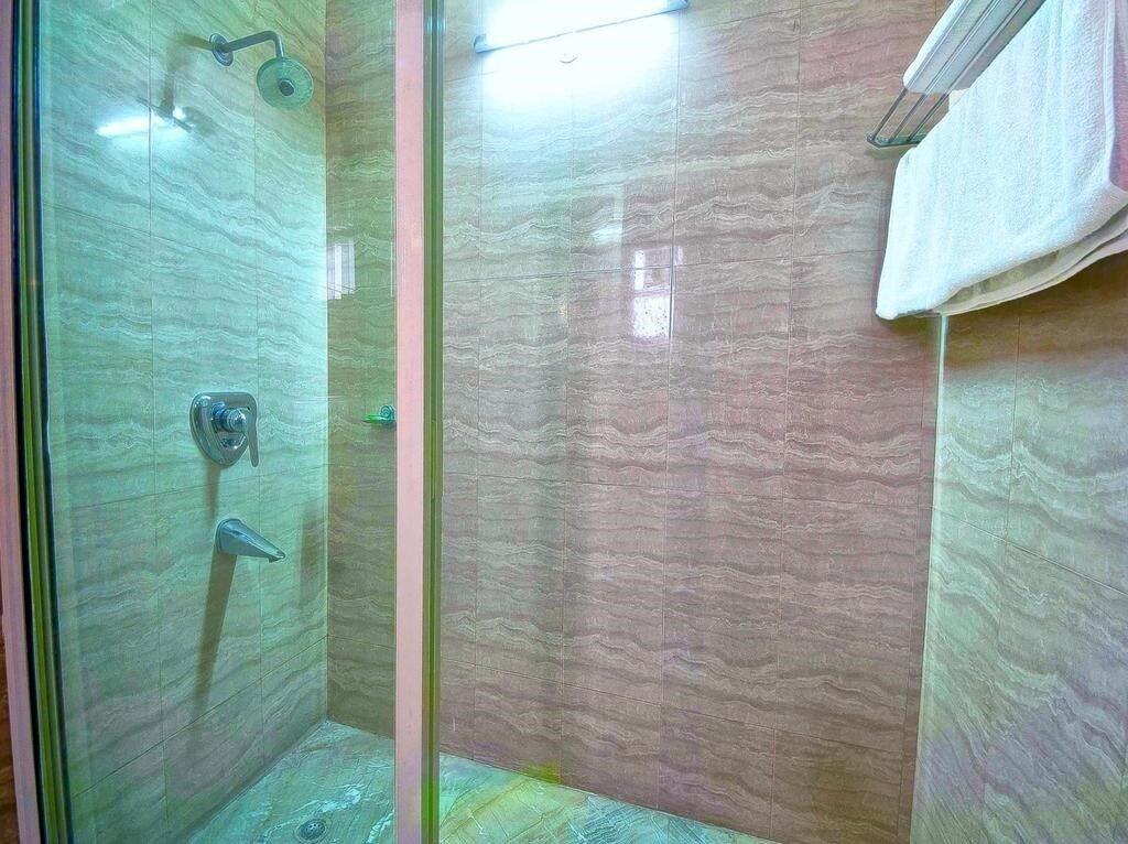 Hotel Amrit Villa Delhi Kültér fotó