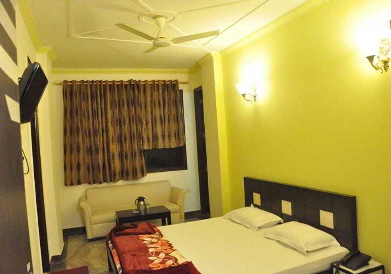 Hotel Amrit Villa Delhi Kültér fotó