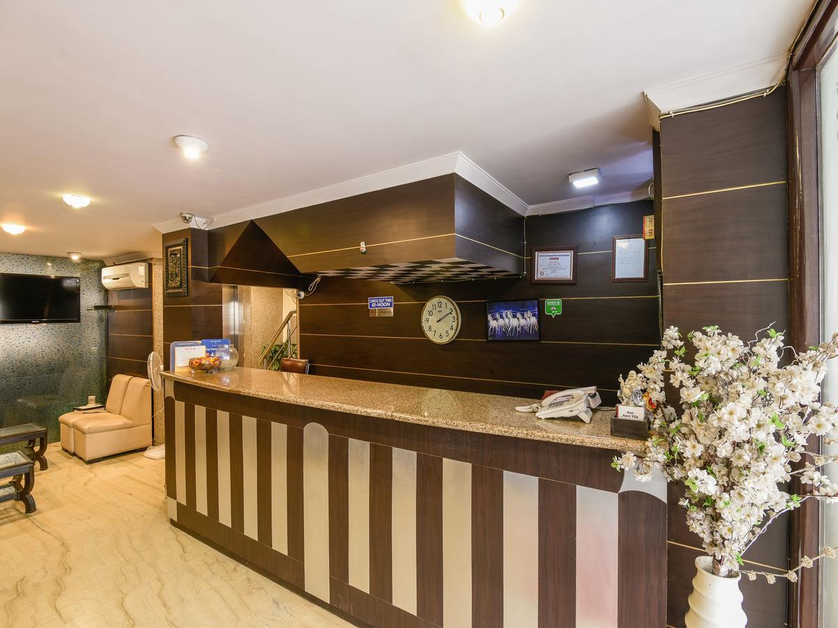 Hotel Amrit Villa Delhi Kültér fotó