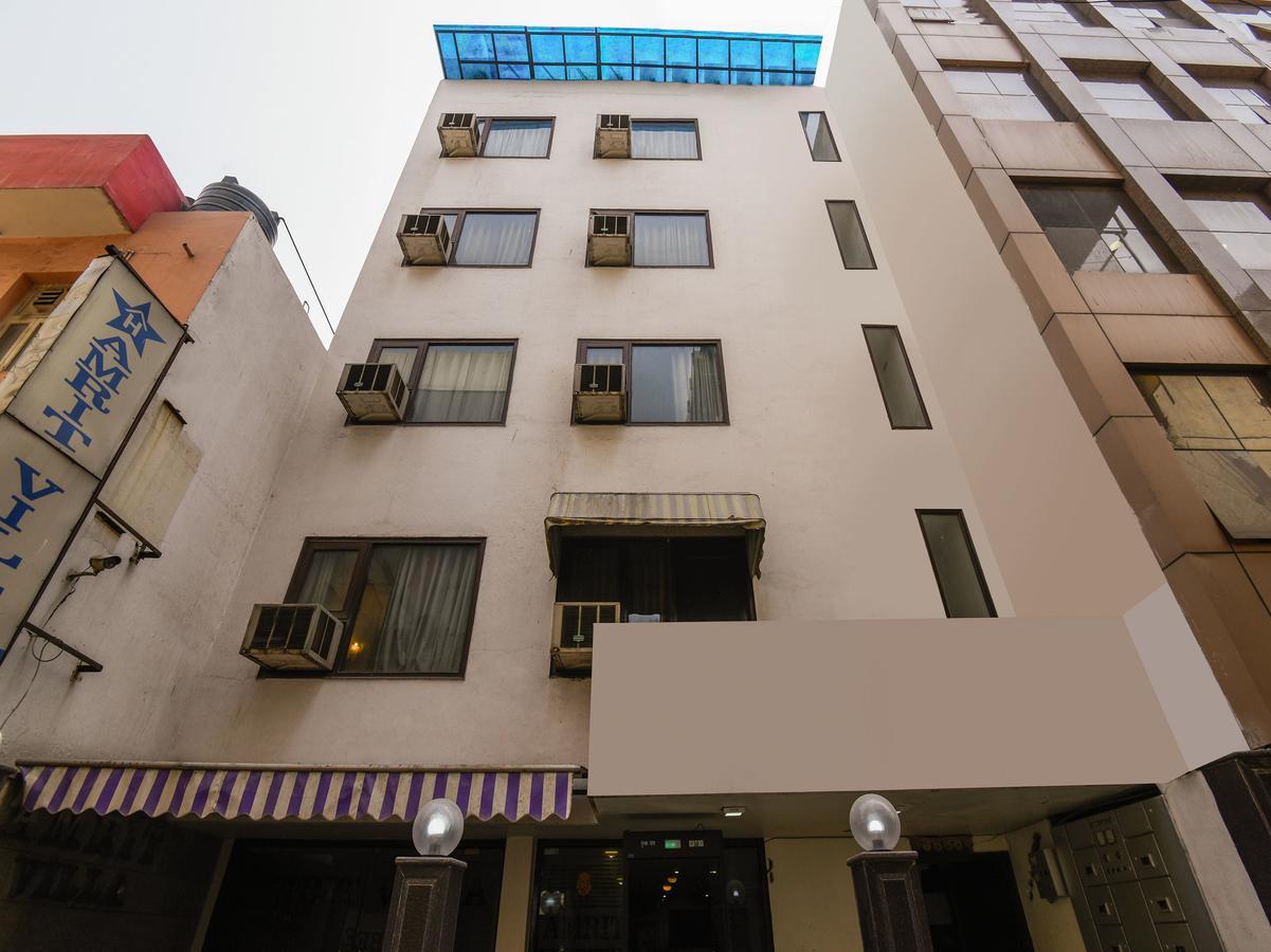 Hotel Amrit Villa Delhi Kültér fotó